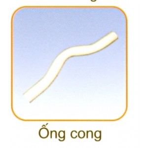 Ống cong 25