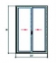 CỬA NHỰA UPVC WINDOOR DOANTRINH 0938379009