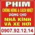 Tấm chống nóng cho nhà kính