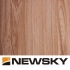 Sàn gỗ công nghiệp Newsky giá cực rẻ