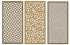 Gia công vách ngăn MDF, Mica, gỗ