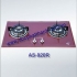 BẾP GAS ÂM 2 GAS MALLOCA AS-920R