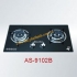 BẾP GAS ÂM 2 GAS MALLOCA AS-9102B