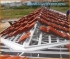 Giàn kèo thép mạ cho mái nhà lợp ngói TTTRUSS