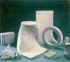 BÔNG SỢI GỐM CERAMIC:
