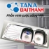 chậu rửa inox - alo mua bán