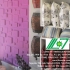 tấm trang trí 3D MDF