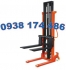 Phân phối xe nâng tay thủy lực 1000kg, 2000kg, 2500kg, 3000kg, lh 0938 174 486