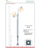 Trụ trang trí DC10S | Saigoncuulong lighting