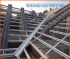 Báo giá hệ giàn thép mạ chống rỉ trọng lượng nhẹ