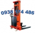 Hàng mới về xe nâng tay, xe nâng bán tự động, xe nâng điện 2000kg, 2500kg, 3000kg, 5000kg, lh 0938 1