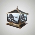 Đèn cổng trụ | Saigoncuulong lighting