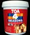 Sơn nước TOA 4 Seasons Satin Glo
