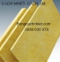 Cửa chống cháy sử dụng bông sợi khoáng Rockwool