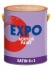 Đại lý Sơn nước ngoại trời cao cấp EXPO Satin 6+1, bán giá sỉ. Giao hàng miễn phí.