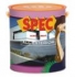Đại lý cung cấp sơn SPEC chính hãng, giá rẻ nhất Sài Gòn