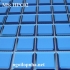 Gạch Mosaic vát cạnh thủy tinh