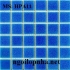 Gạch trang trí Mosaic Đơn màu