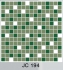 Mosaic thủy tinh hồ bơi giá rẻ
