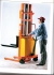 XE NÂNG BÁN TỰ ĐỘNG CTD 1 tấn cao 3.3M:0985349137