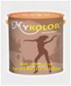 Sơn ngoại thất mykolor giá rẻ nhất hiện nay