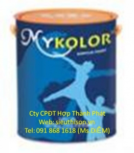 Sơn Mykolor giá rẻ_Tìm đại lý cấp 1 sơn mykolor giá rẻ