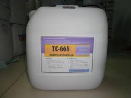 Keo Polyurethane TC-668 trương nở trong nước, chống thấm ngược