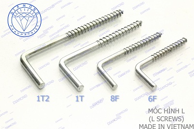 Móc Hình L (L Screws)