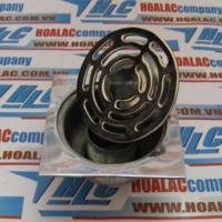 Phễu thu sàn inox DN50-D8
