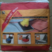 Sika Tile Grout White - bao 5kg