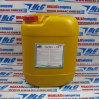 Phụ gia đóng rắn nhanh bê tông và vữa activ D7