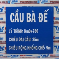 Biển báo Số 440