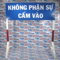 Biển báo chữ nhật số hiệu 46