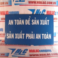An Toàn để sản xuất, sản xuất phải an toàn