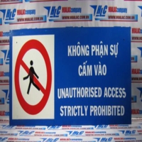 Không phận sự cấm vào