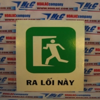 Biển chỉ dẫn 420x540