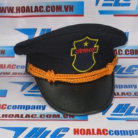 Nón kepi có thêu logo 