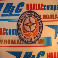 Logo dày (số lượng 3.000 sp) 