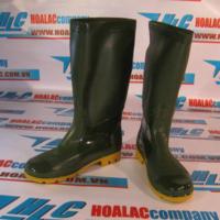 Ủng bảo hộ lao động 2 màu S-107