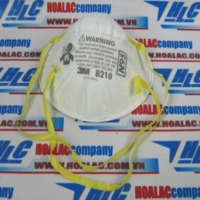 Khẩu trang lọc bụi 3M 8210