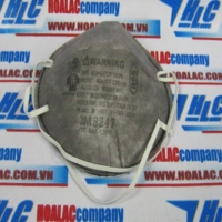 Khẩu trang lọc bụi và hơi hữu cơ 3M 8247