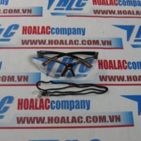 Kính chống bụi màu trắng SM311