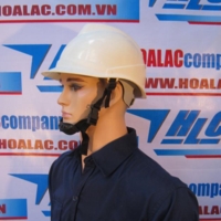Nón bảo hộ lao động cách điện-ABS.01 không núm vặn