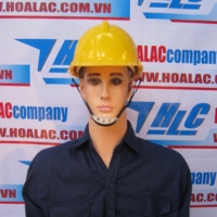 Nón bảo hộ lao động N.40 (mũ bảo hộ lao động)