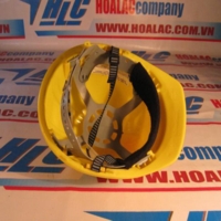 Nón bảo hộ lao động, mũ bảo hộ lao động Charger-Mỹ sử dụng nút cài