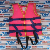Áo phao loại không cổ size 3