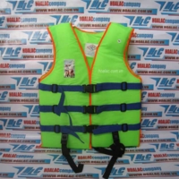 Áo phao loại không cổ size 4