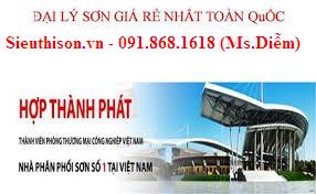 Mua sơn dầu gốc nước chất lượng giá rẻ gọi 091.868.1618