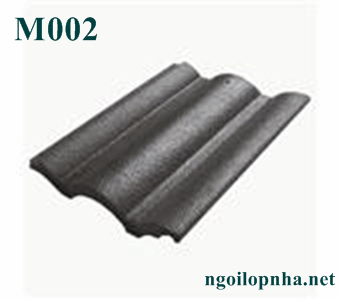 Ngói màu Cpac Monier giá rẻ cho dự án