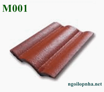 Ngói màu Nakamura giá rẻ